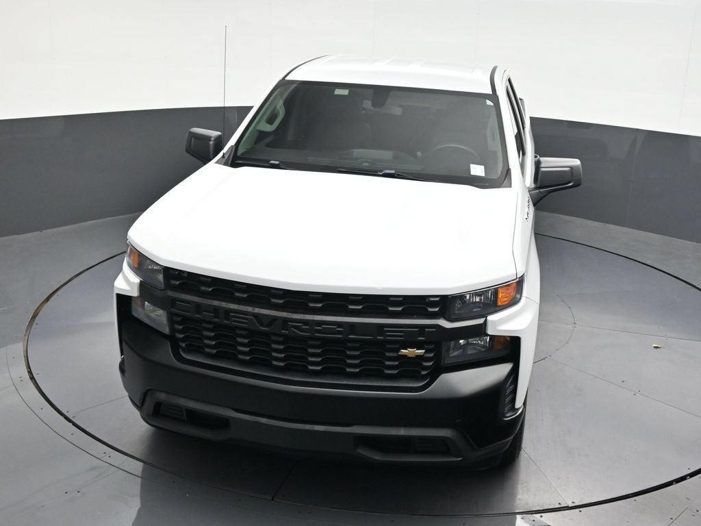 Used 2020 Chevrolet Silverado 1500 W/T w/ WT Value Package RWD image 21