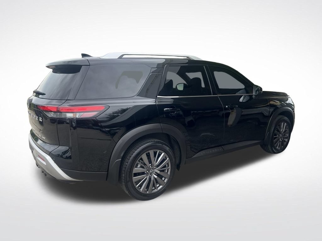 Certified 2024 Nissan Pathfinder SL w/ SL Premium Package AWD/4WD image 50