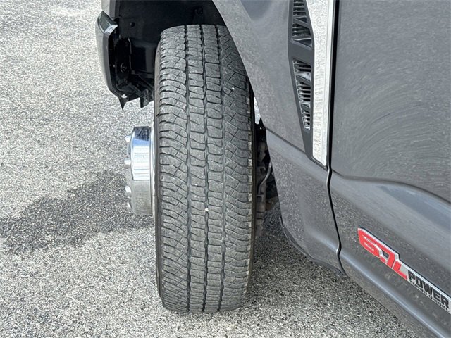 Certified 2024 Ford F350 Platinum w/ FX4 Off-Road Package image 42