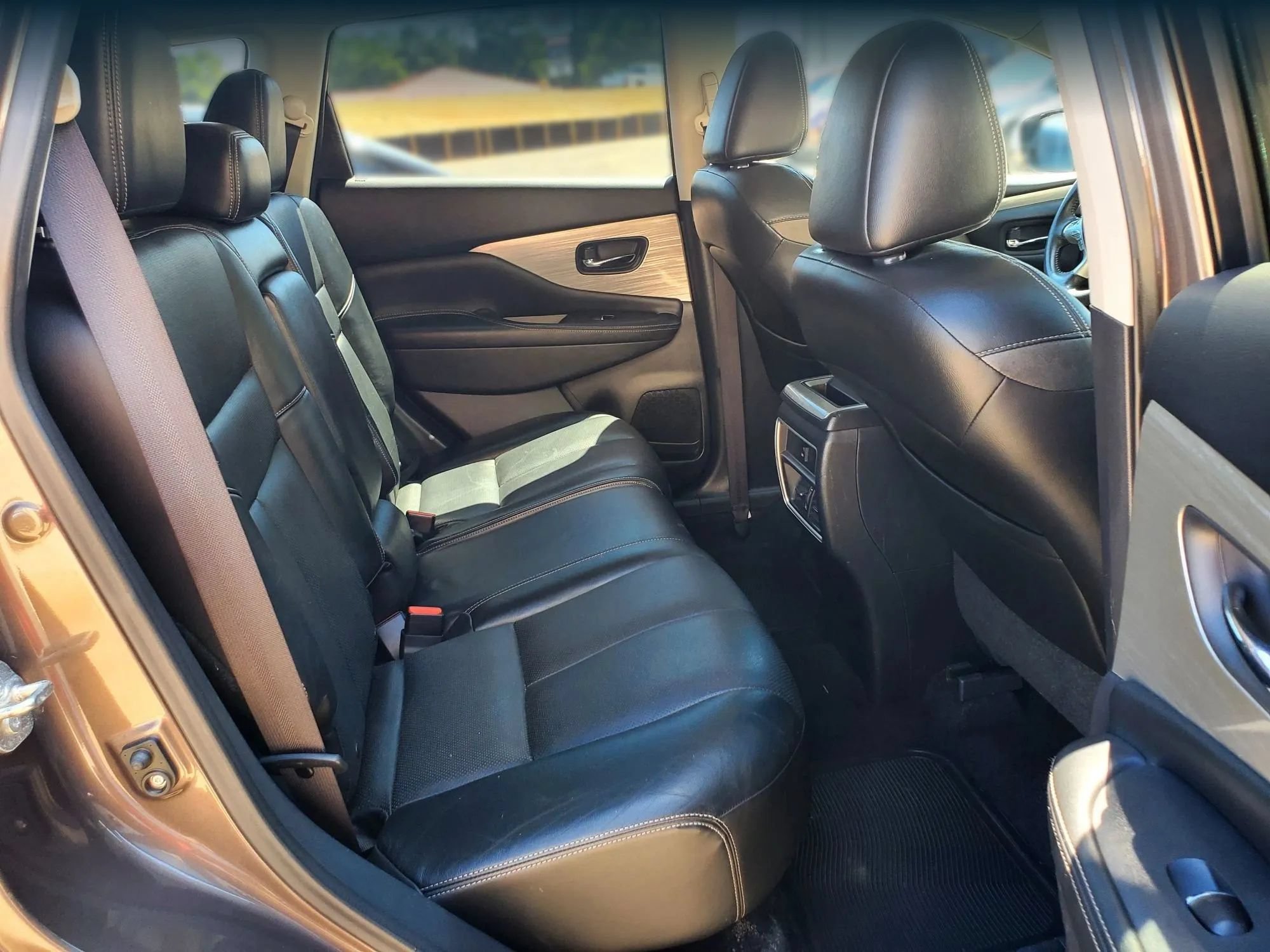 Used 2015 Nissan Murano SL w/ SL Technology Package AWD/4WD image 30