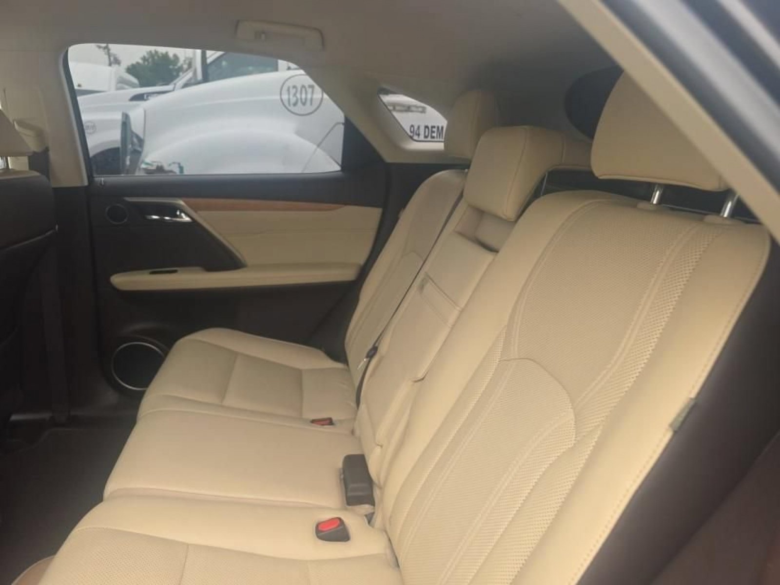 Used 2019 Lexus RX 350 AWD image 8