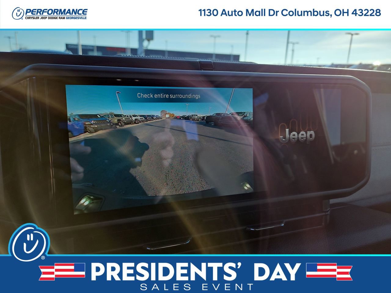 New 2026 Jeep Gladiator Sport image 21