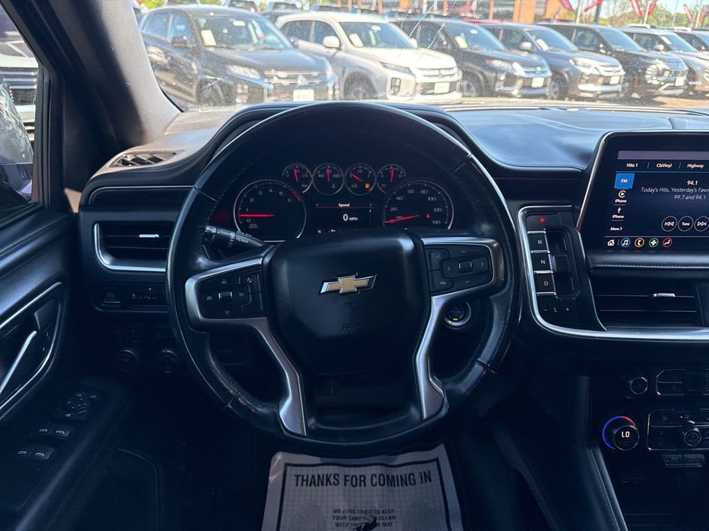 Used 2021 Chevrolet Tahoe LS image 37
