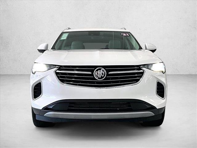 Used 2021 Buick Envision Preferred FWD image 3