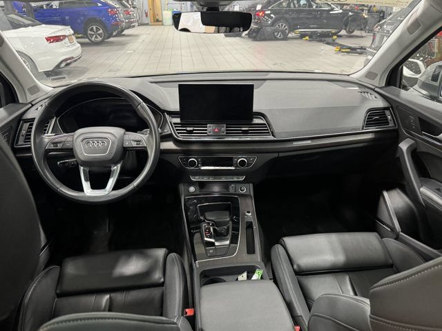 Certified 2024 Audi Q5 2.0T Premium Plus AWD/4WD image 13
