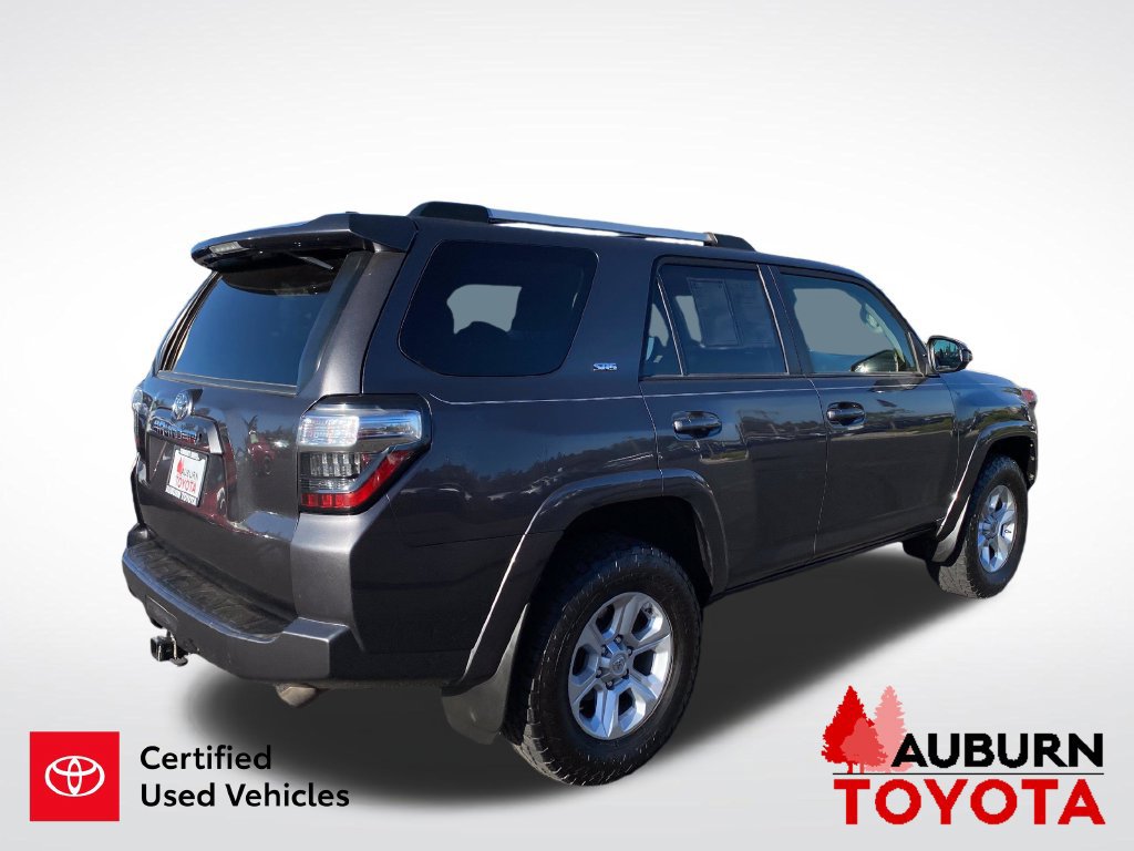 Certified 2021 Toyota 4Runner SR5 AWD/4WD image 6