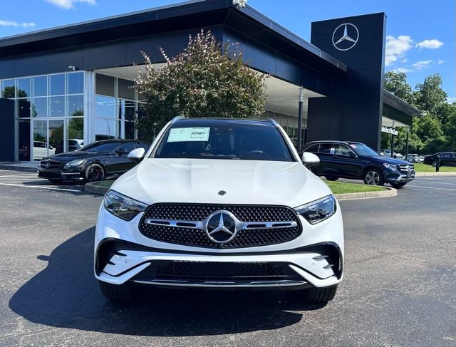 New 2026 Mercedes-Benz GLC 300 4MATIC image 3