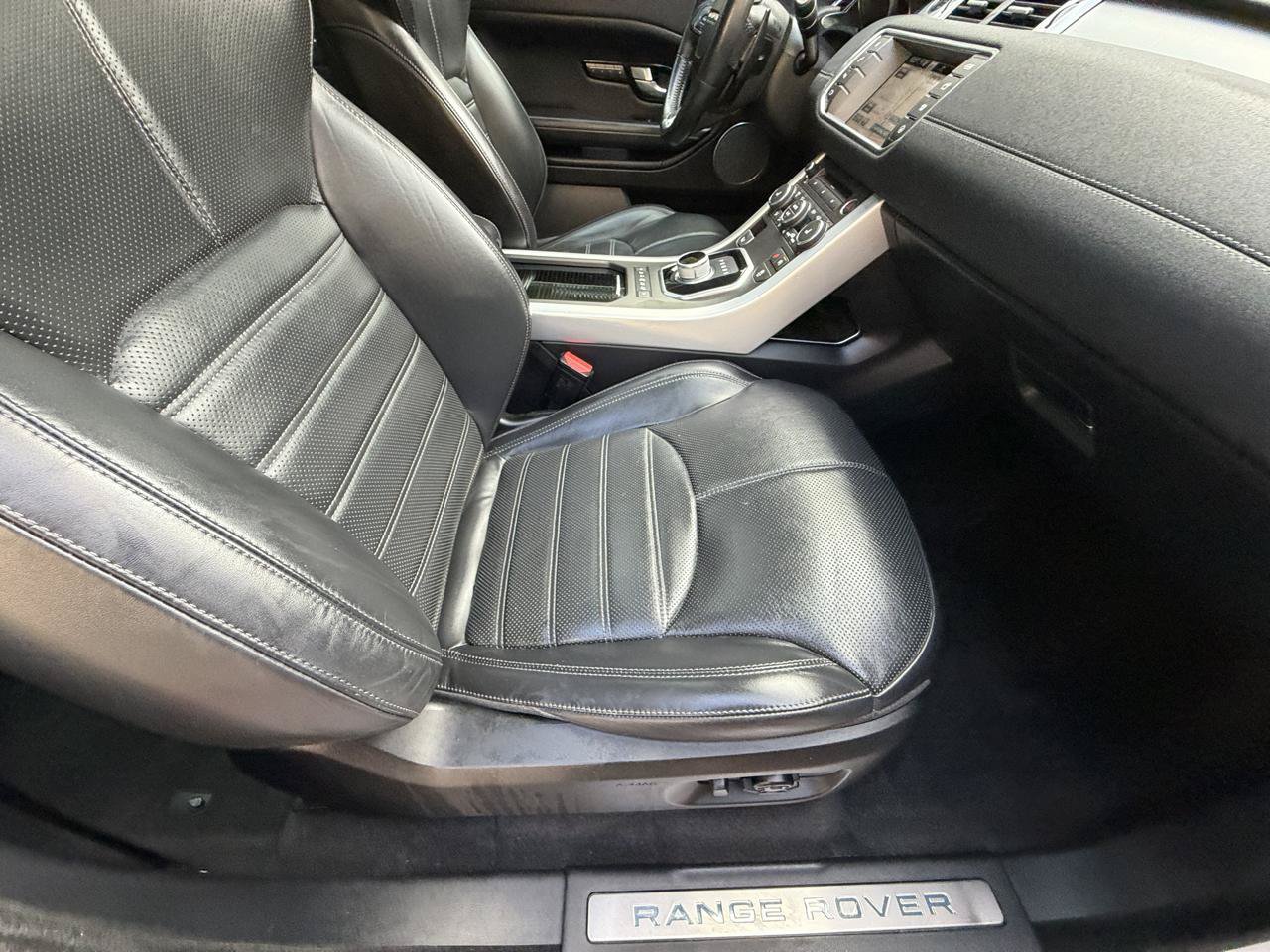 Used 2016 Land Rover Range Rover Evoque HSE Dynamic AWD/4WD image 57