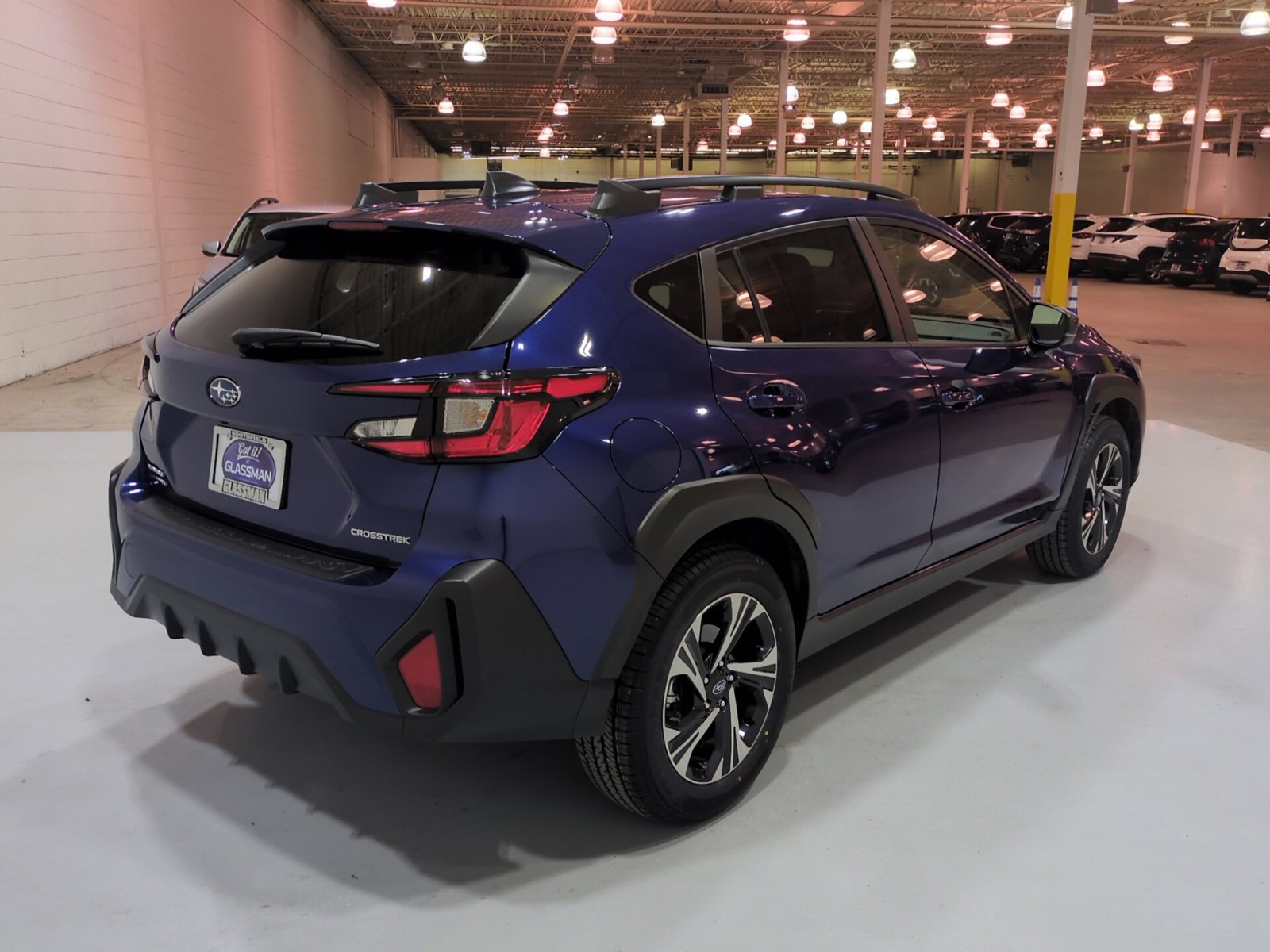 Certified 2024 Subaru Crosstrek 2.0i Premium w/ Popular Package #3 AWD/4WD image 3