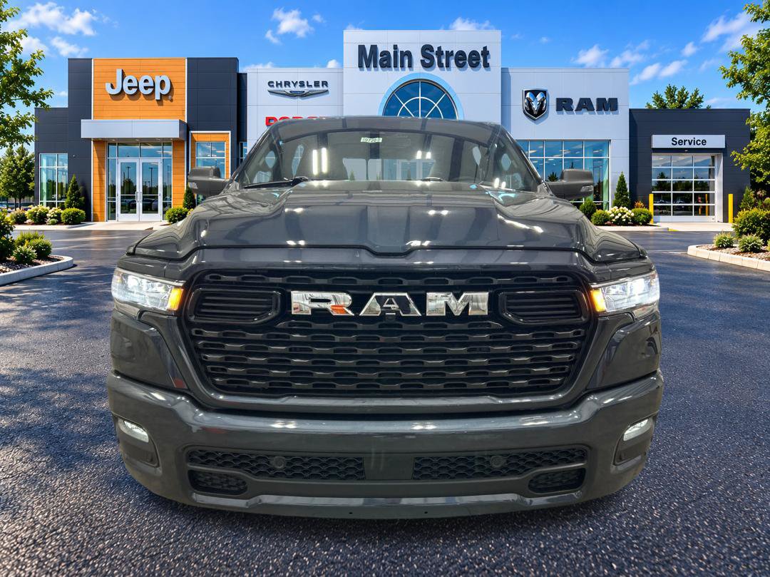 New 2026 RAM 1500 Big Horn AWD/4WD image 8