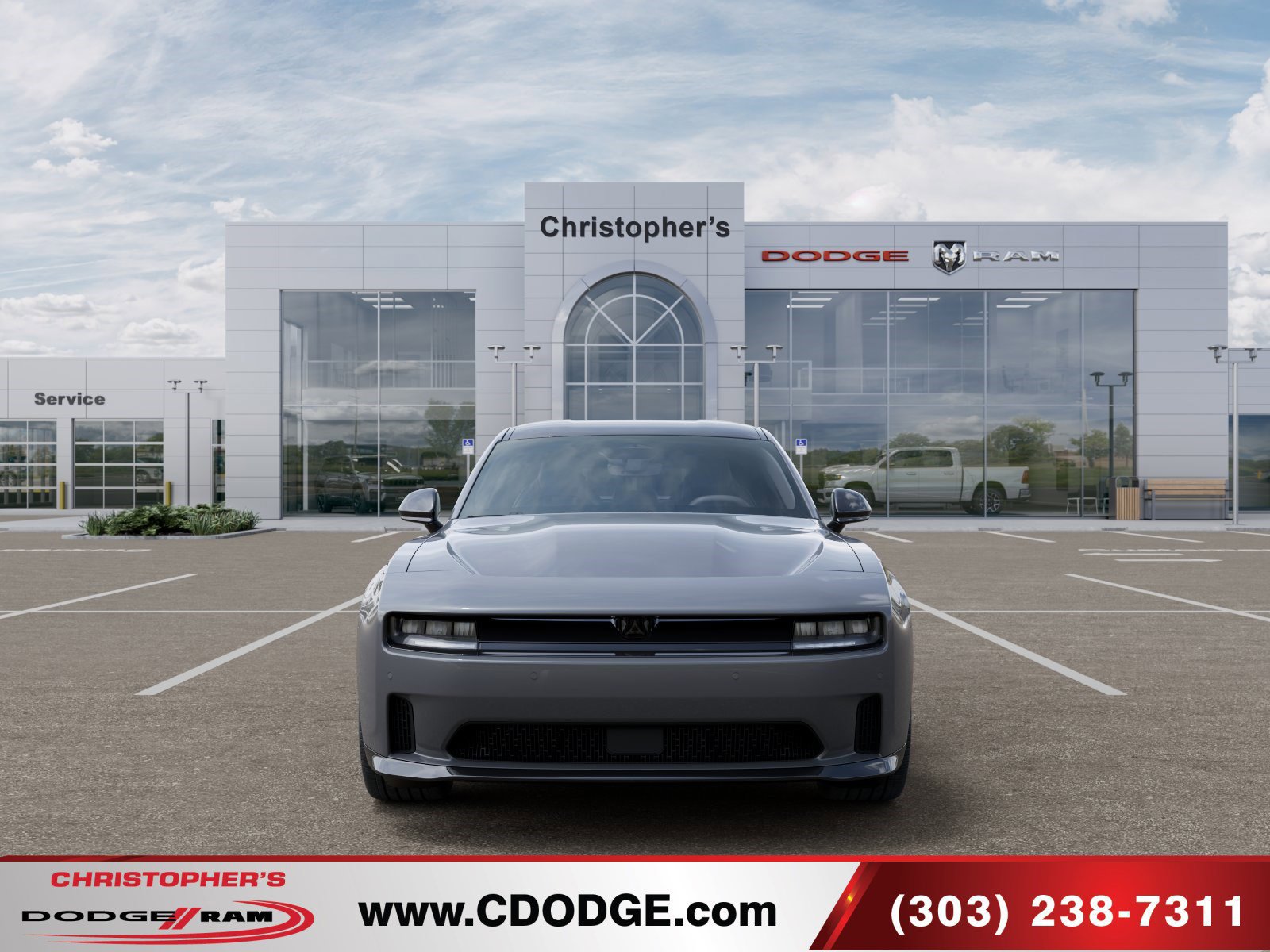 New 2026 Dodge Charger Daytona Scat Pack w/ Track Package AWD/4WD image 6