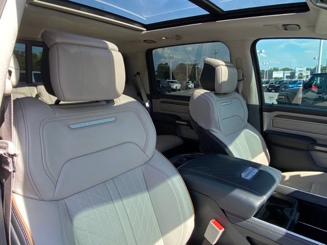 Used 2025 RAM 1500 Tungsten w/ Off Road Group AWD/4WD image 21