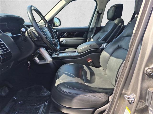 Used 2019 Land Rover Range Rover HSE AWD/4WD image 17