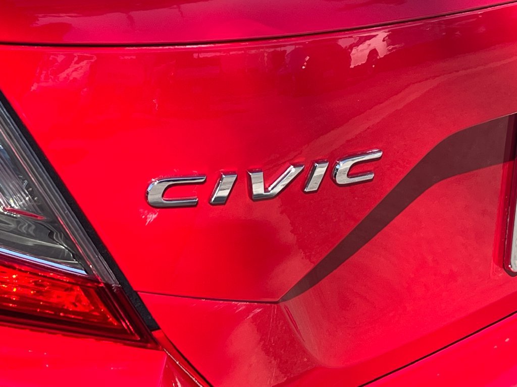 Used 2017 Honda Civic EX image 40