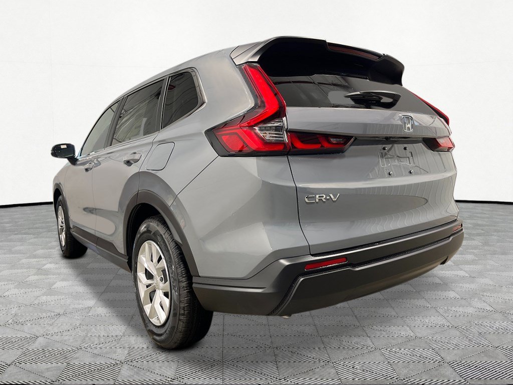 New 2026 Honda CR-V LX image 4