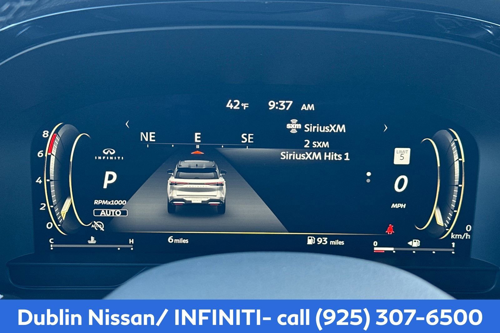 New 2026 INFINITI QX60 Autograph w/ Dark Cargo Package AWD/4WD image 31