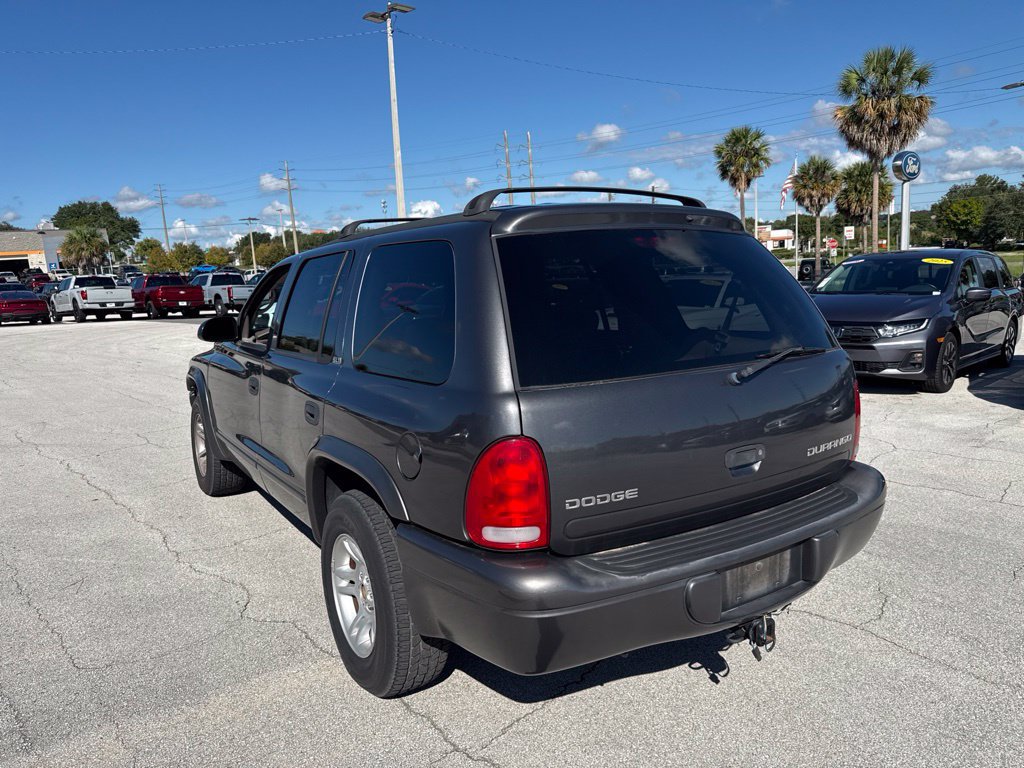Used 2002 Dodge Durango SLT RWD image 4