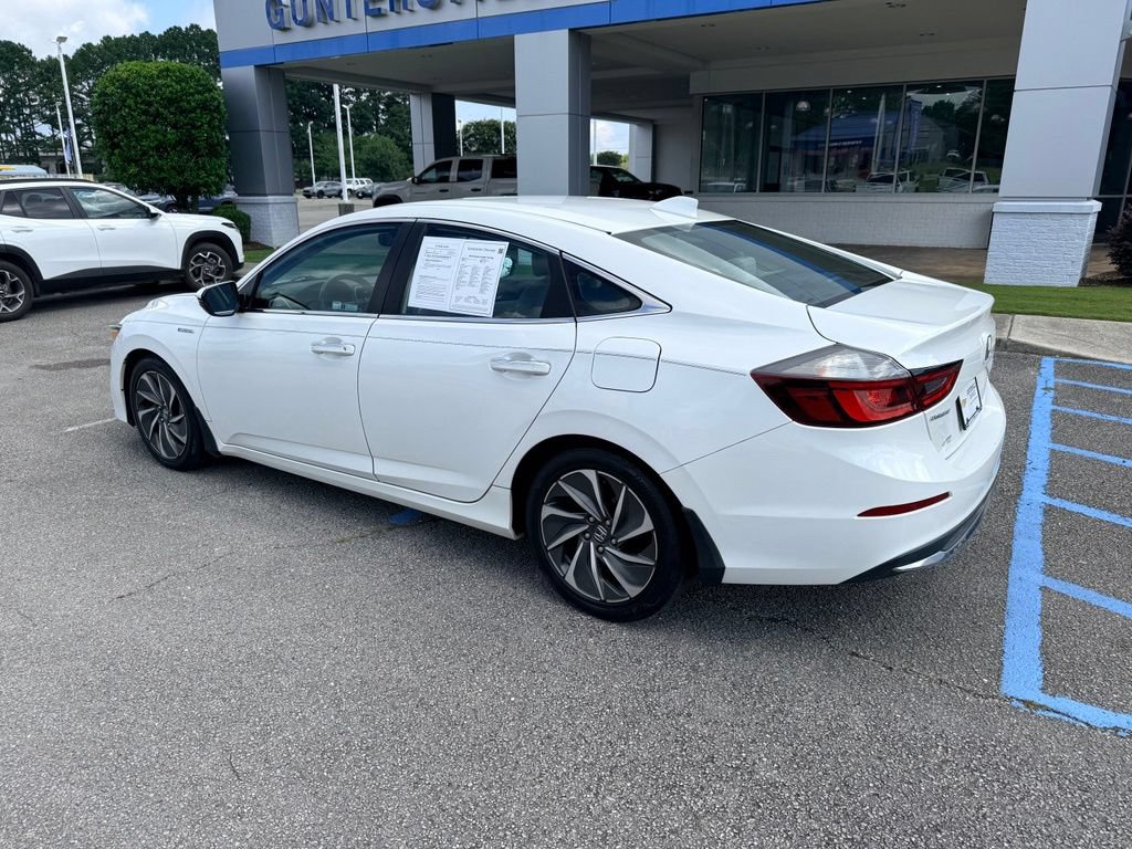 Used 2019 Honda Insight Touring image 19