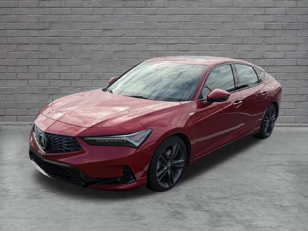 Used 2024 Acura Integra A-Spec w/ Technology Package FWD image 3
