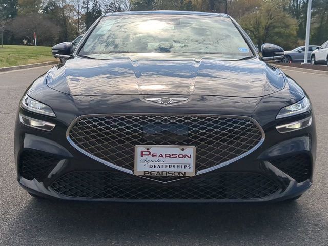New 2026 Genesis G70 2.5T Prestige AWD/4WD image 8