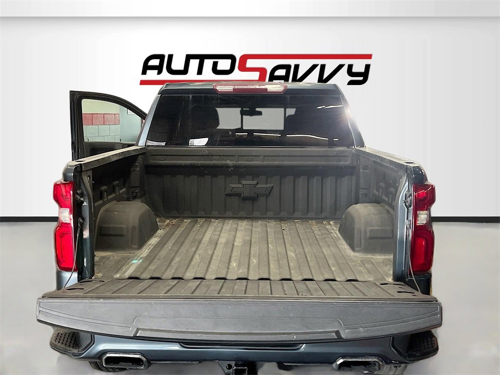 Used 2019 Chevrolet Silverado 1500 Custom w/ Custom Value Package image 25