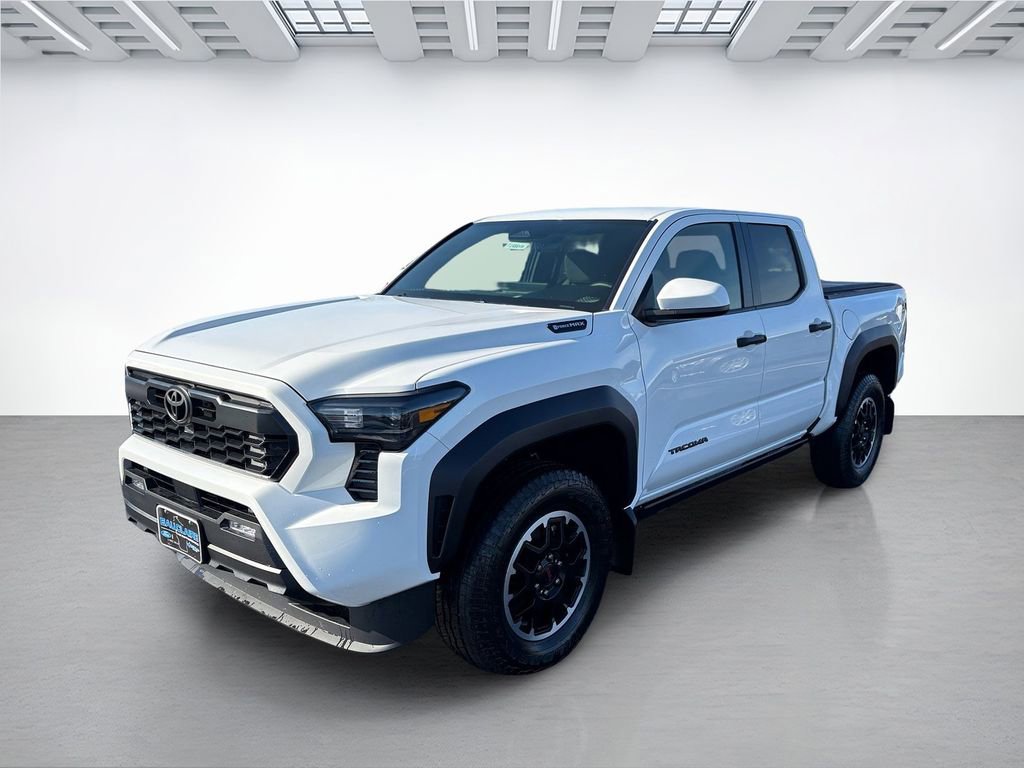 Used 2025 Toyota Tacoma TRD Off-Road image 6