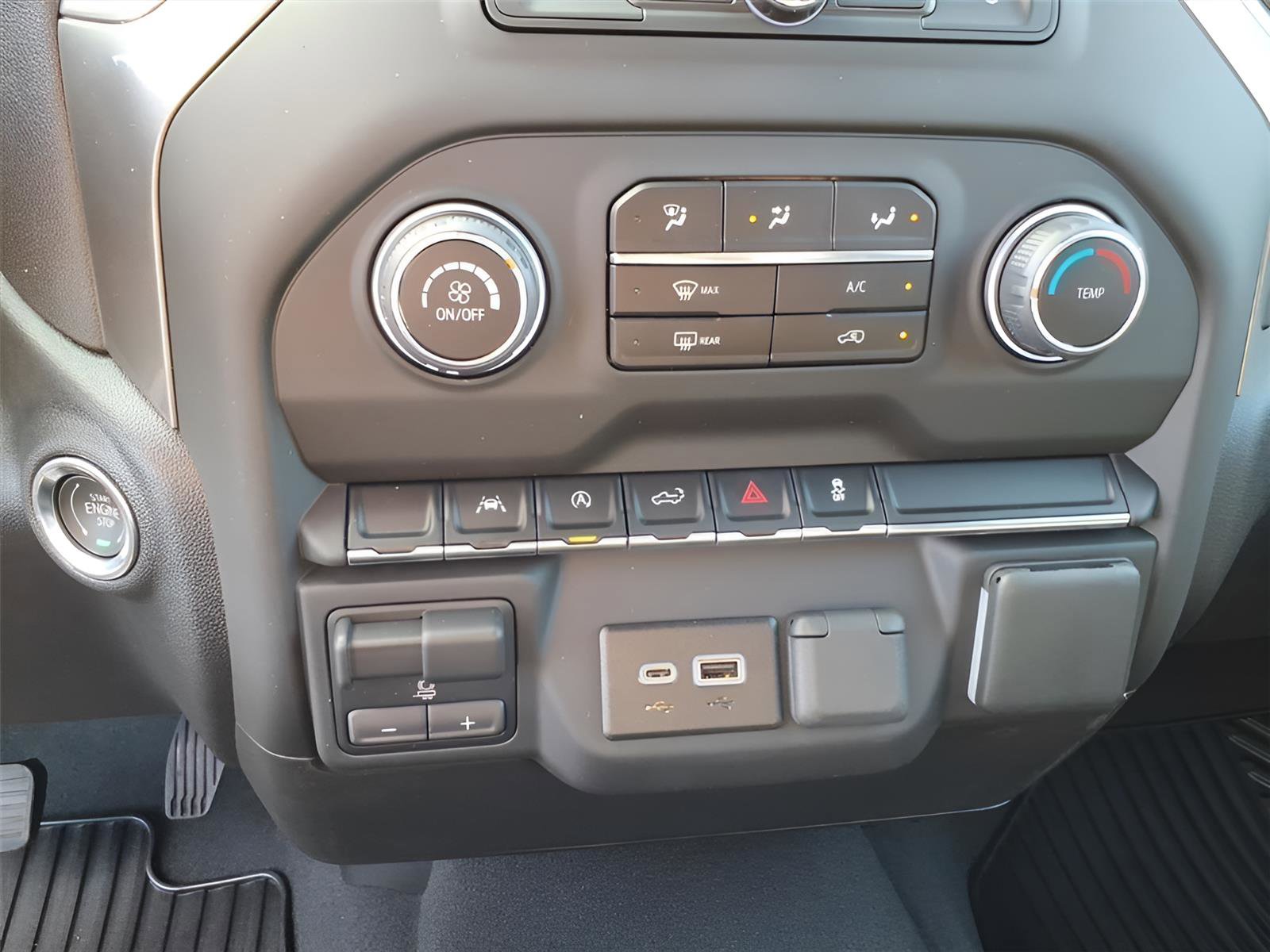 New 2026 Chevrolet Silverado 1500 Custom image 21