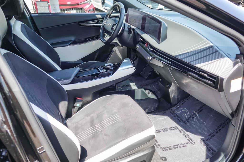 Certified 2023 Kia EV6 GT-Line w/ GT-Line Suede Seat Package AWD/4WD image 15