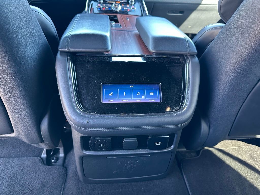 Used 2024 Lincoln Navigator L 4WD image 24