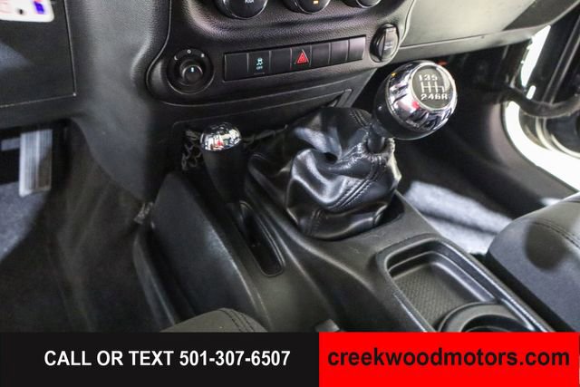 Used 2012 Jeep Wrangler Sport AWD/4WD image 55