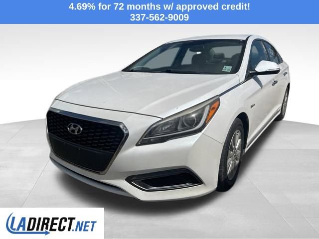 Used 2016 Hyundai Sonata SE video 1