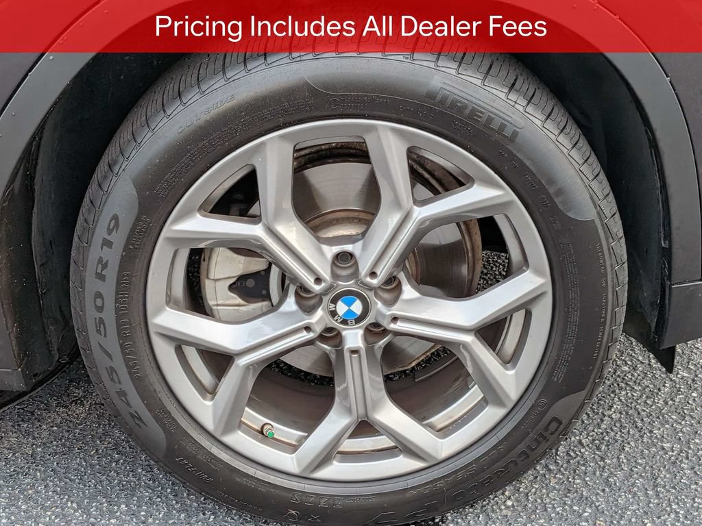Used 2024 BMW X3 sDrive30i w/ Convenience Package w/ZPA RWD image 11
