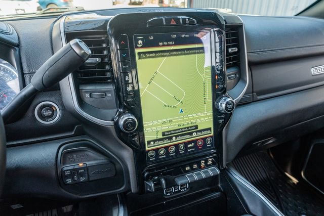 Used 2020 RAM 2500 Laramie w/ Night Edition image 27