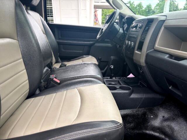 Used 2010 Dodge Ram 2500 Truck ST w/ HD Snow Plow Prep Group image 33