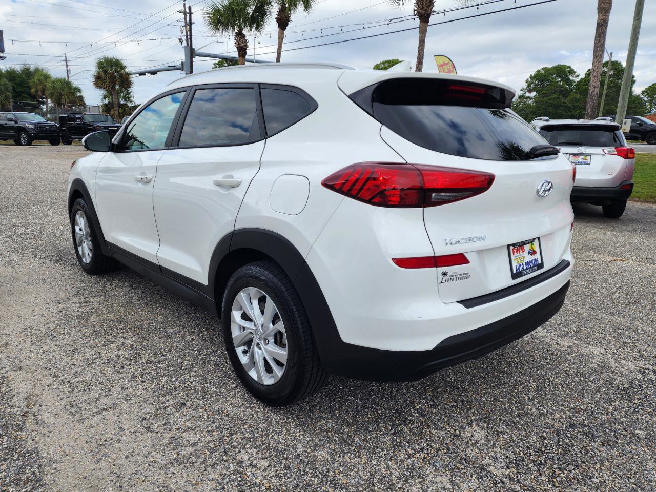 Used 2020 Hyundai Tucson Value image 3