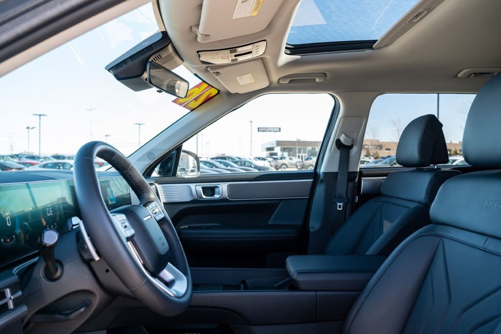 Certified 2026 Hyundai Santa Fe XRT image 28