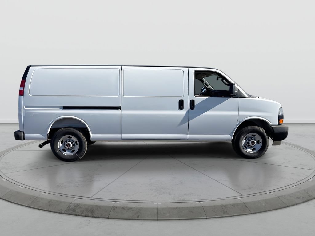New 2025 GMC Savana 2500 Extended w/ Driver Convenience Package RWD image 2