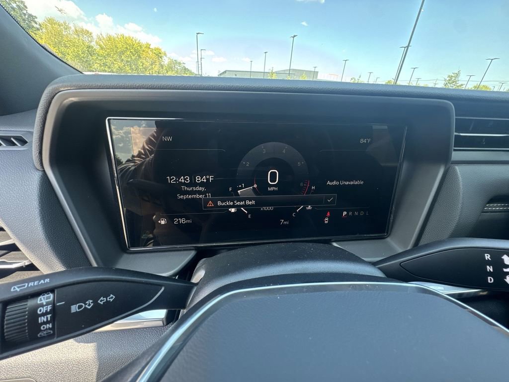 New 2026 GMC Terrain Elevation image 15