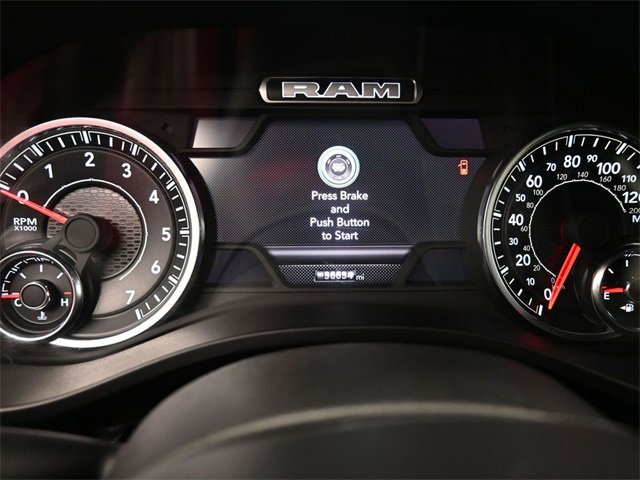 Used 2025 RAM 1500 Laramie image 11