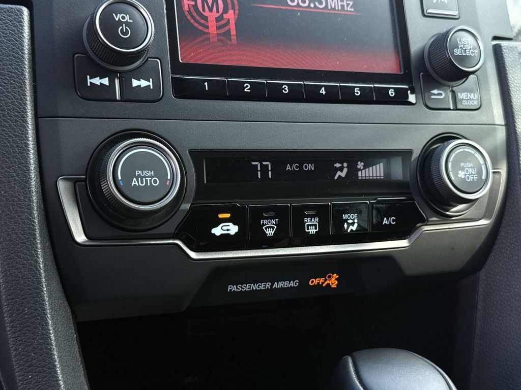 Used 2018 Honda Civic Sport image 20