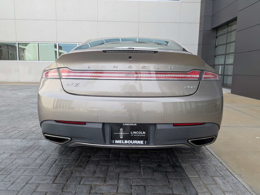 Certified 2019 Lincoln MKZ Premiere FWD image 4