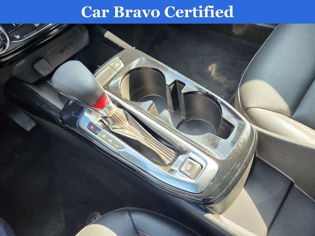 Certified 2024 Chevrolet Trax RS w/ Driver Confidence Package image 12