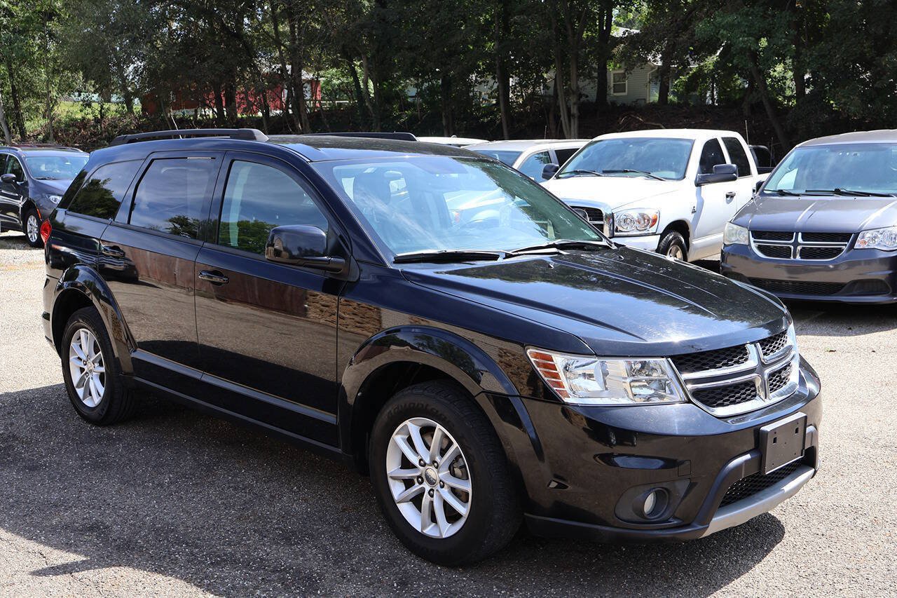 Used 2014 Dodge Journey SXT w/ Flexible Seating Group