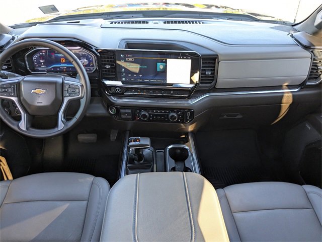 Used 2024 Chevrolet Silverado 1500 LTZ w/ LTZ Convenience Package II image 13