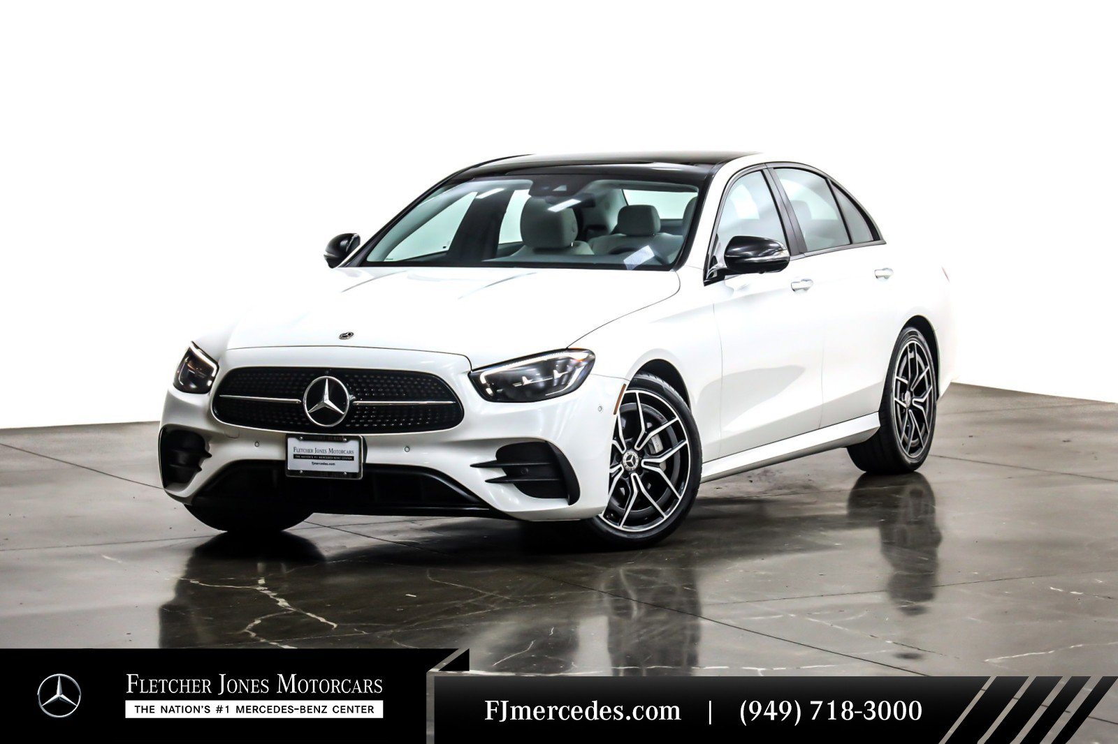Used 2022 Mercedes-Benz E 350 Sedan