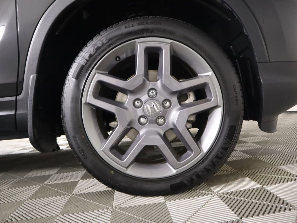 Certified 2022 Honda Passport EX-L image 32