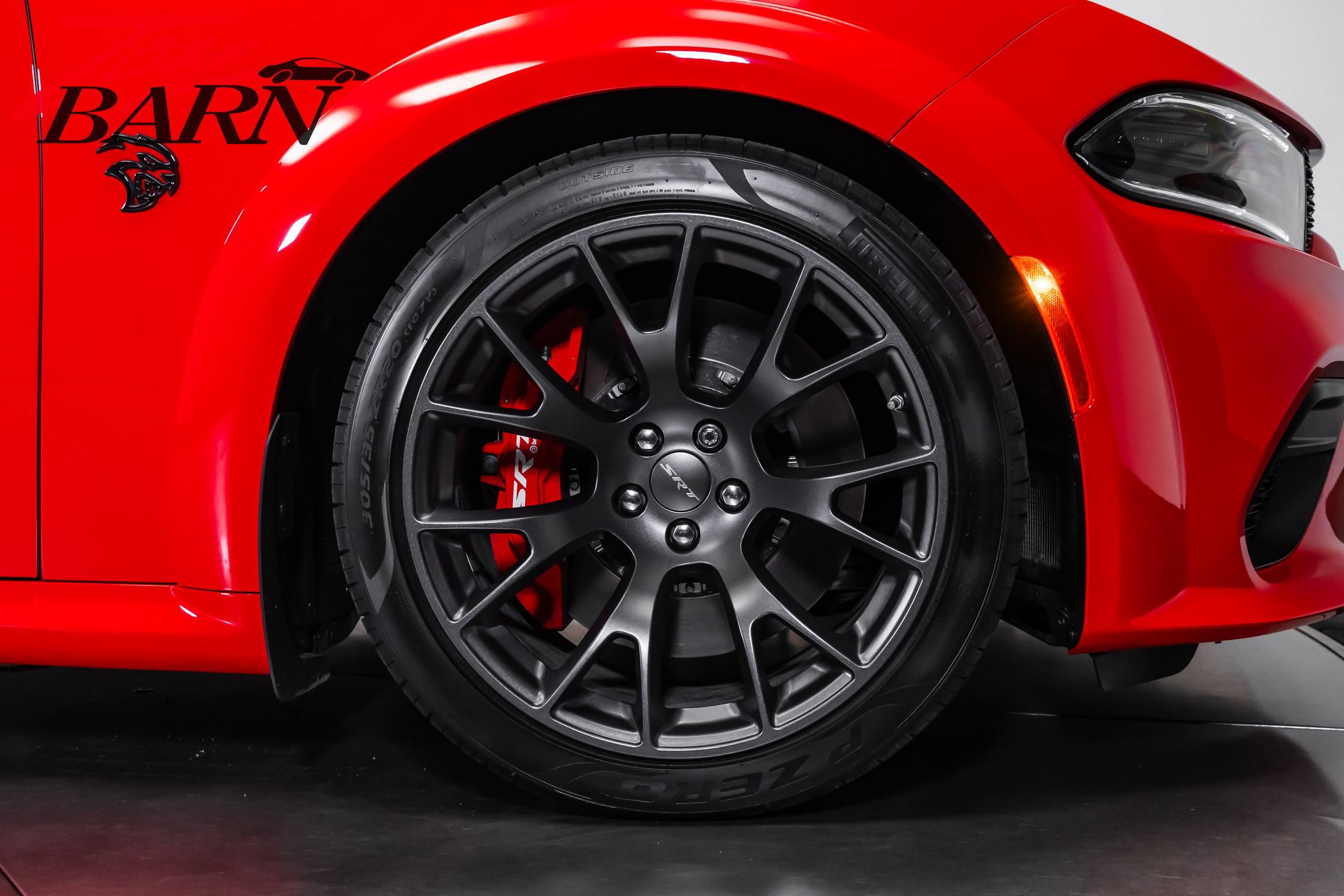 Used 2021 Dodge Charger SRT Hellcat RWD image 16
