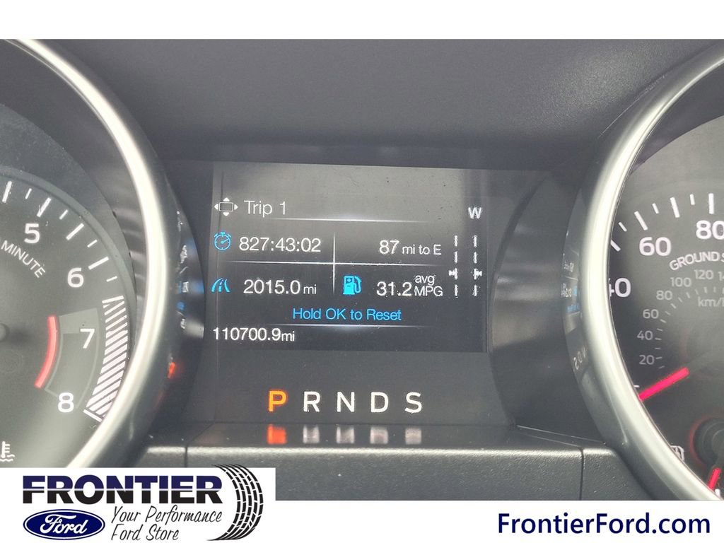 Used 2021 Ford Mustang Premium RWD image 9