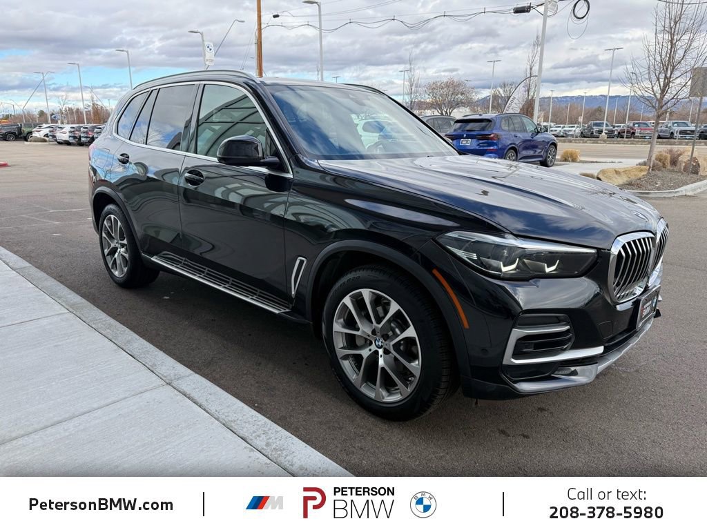 Used 2023 BMW X5 xDrive40i image 6