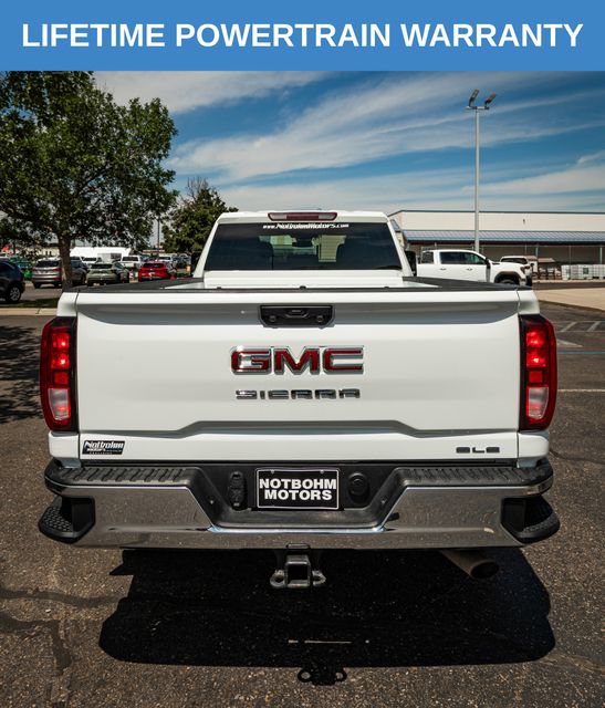 Used 2024 GMC Sierra 3500 SLE w/ SLE Convenience Package AWD/4WD image 16
